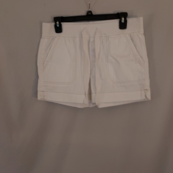 Old Navy Pants - Womans White Shorts